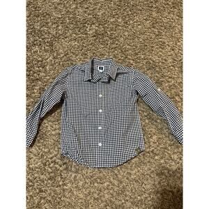 Janie and Jack Button Down Top 4